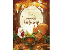 Lieve Lies, maakt herfstsoep