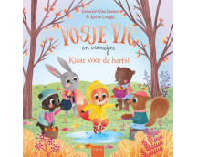 Vosje Vic en vriendjes - Klaar voor de herfst