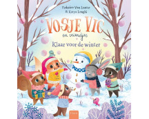 Vosje Vic en vriendjes - Klaar voor de winter