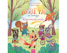 Vosje Vic en vriendjes - Klaar voor de zomer