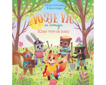 Vosje Vic en vriendjes - Klaar voor de lente!