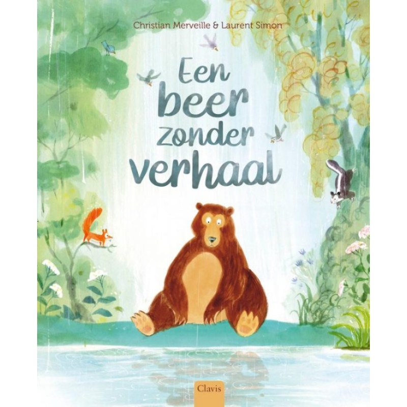 Een beer zonder verhaal Een beer zonder verhaal