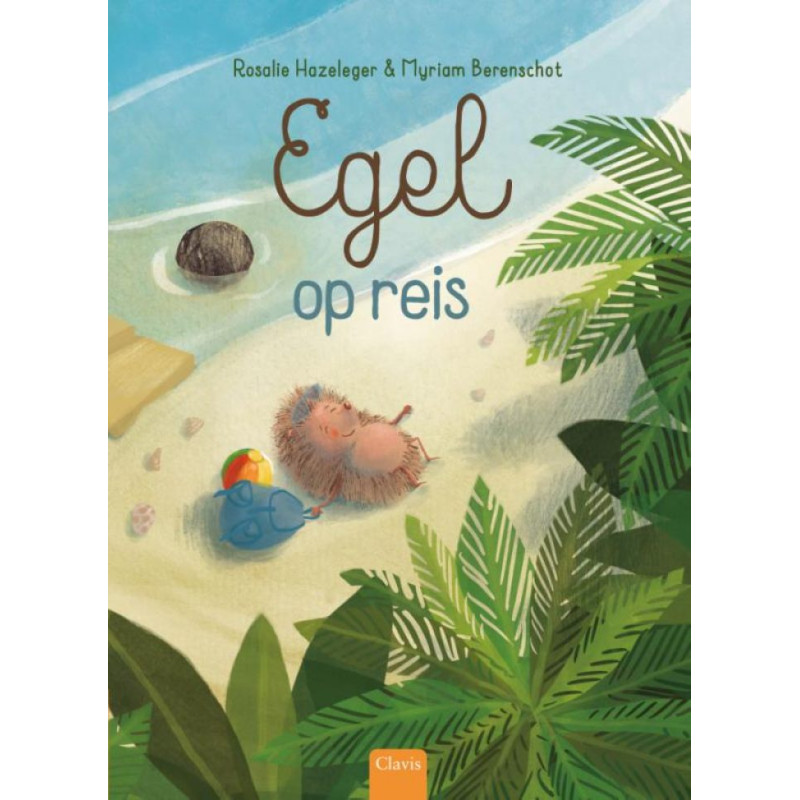 Egel op reis