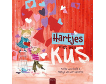 Hartjes met een kus