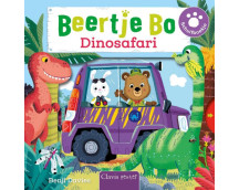 Beertje Bo - Dinosafari (schuifboekje)