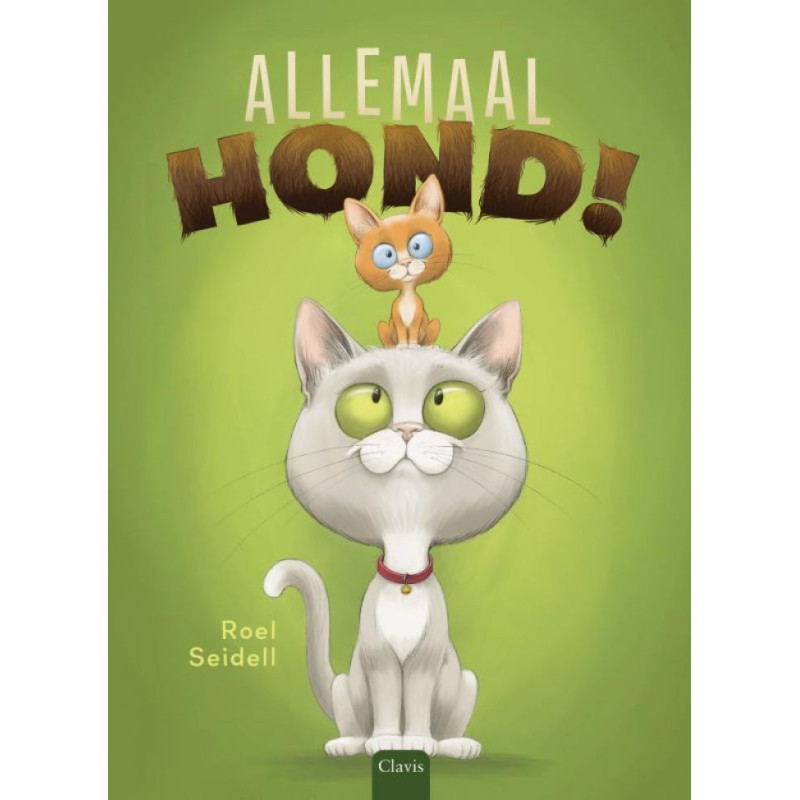 Allemaal hond! Allemaal hond!