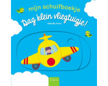 Dag klein vliegtuigje! (schuifboekje)