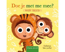 Doe je met me mee? Wilde dieren