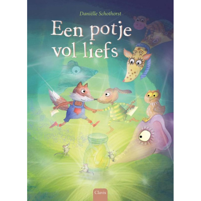 Een potje vol liefs Een potje vol liefs