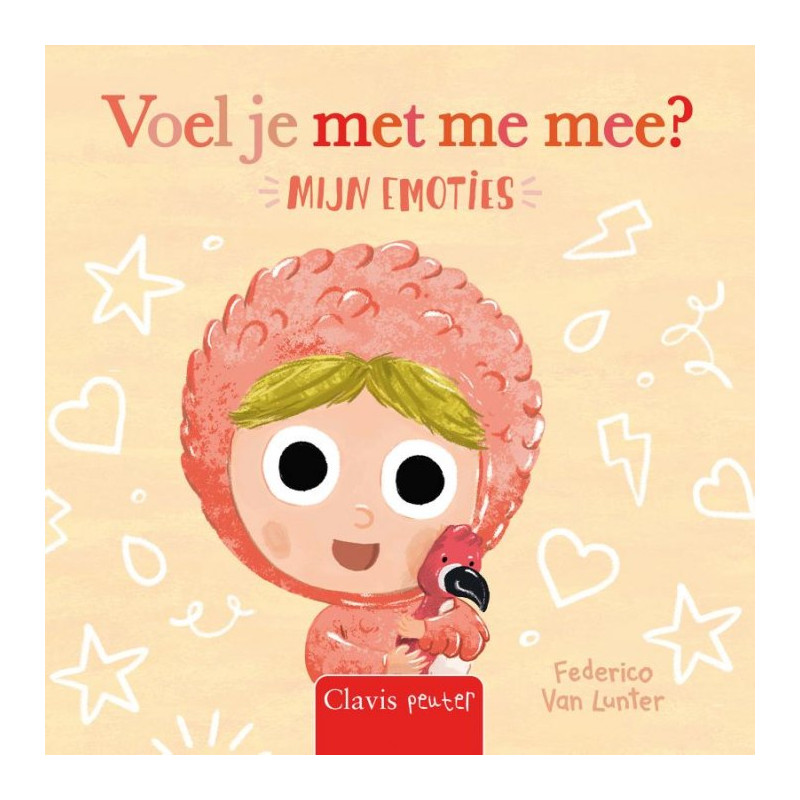 Voel je met me mee? Mijn emoties Voel je met me mee? Mijn emoties