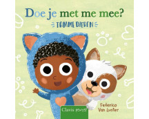 Doe je met me mee? Tamme dieren