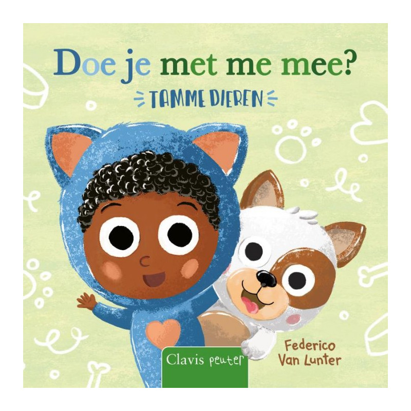 Doe je met me mee? Tamme dieren Doe je met me mee? Tamme dieren