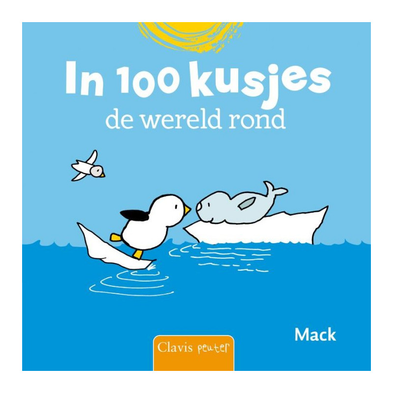 In 100 kusjes de wereld rond In 100 kusjes de wereld rond