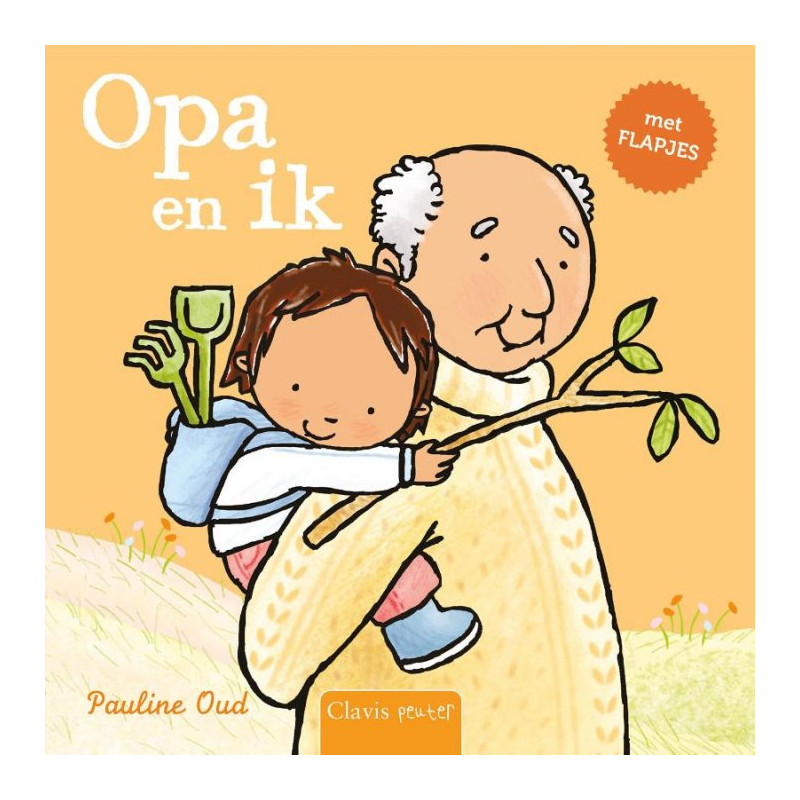 Opa en ik Opa en ik