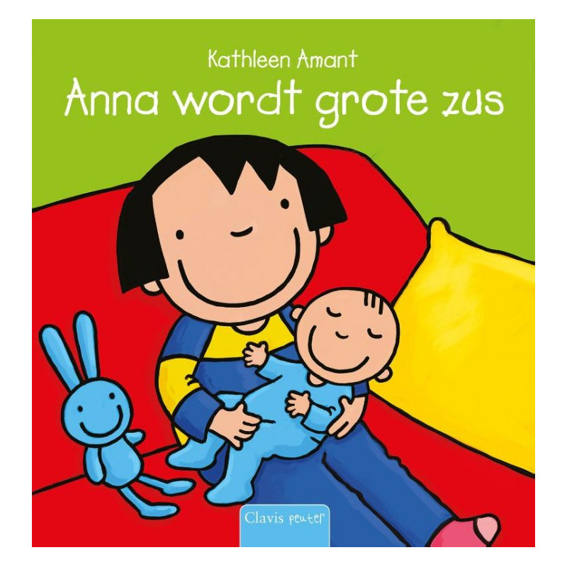 Anna wordt grote zus