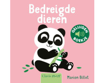 Bedreigde dieren - geluidenboekje