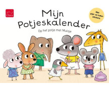 Mijn potjeskalender