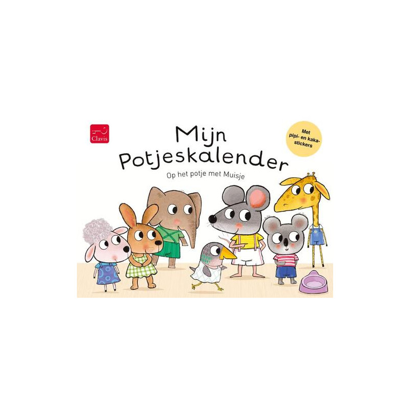Mijn potjeskalender Mijn potjeskalender