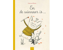 En de winnaar is... (Varkentje)