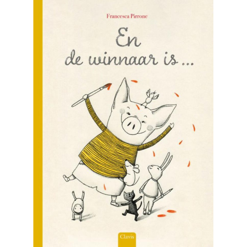 En de winnaar is... (Varkentje) En de winnaar is... (Varkentje)