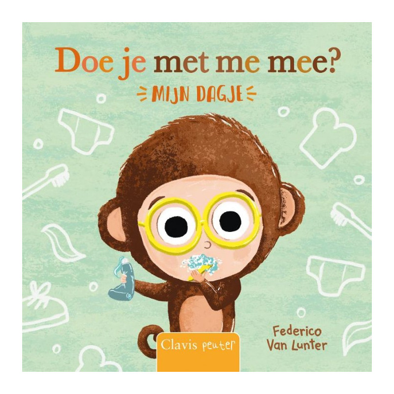 Beestenboel - Doe je met me mee? Mijn dag Beestenboel - Doe je met me mee? Mijn dag