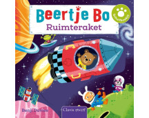 Beertje Bo - Ruimteraket (schuifboekje)