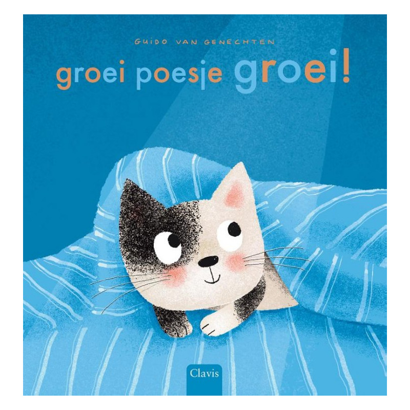 Groei poesje groei!