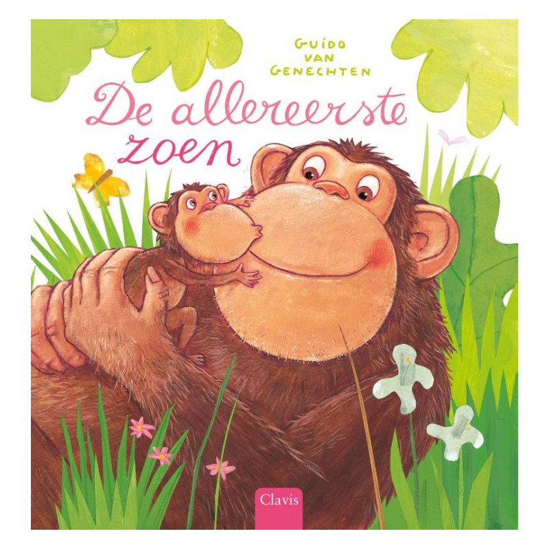 De allereerste zoen De allereerste zoen