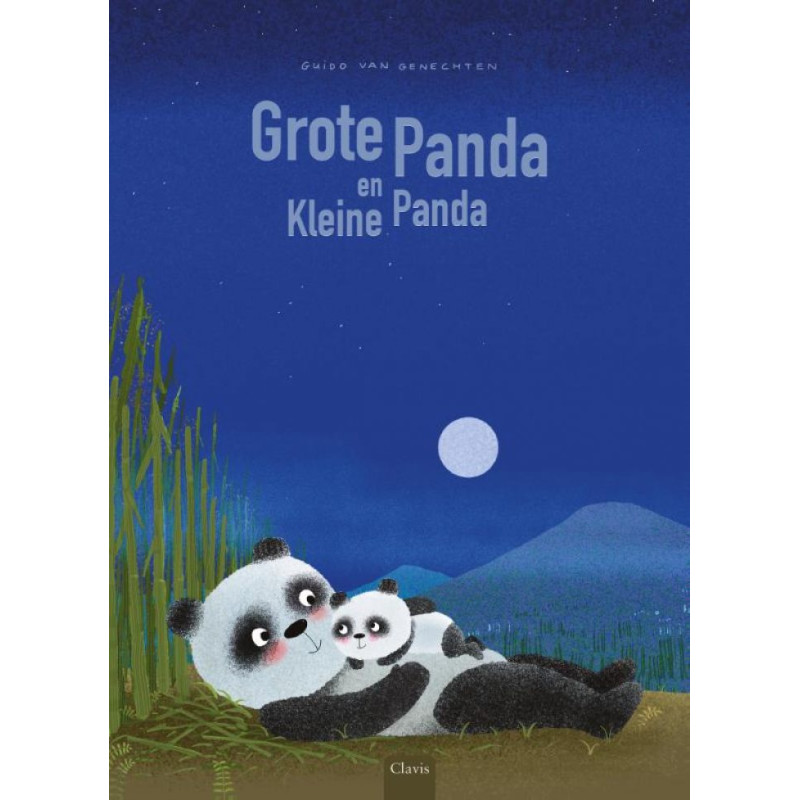 Grote Panda en Kleine Panda Grote Panda en Kleine Panda