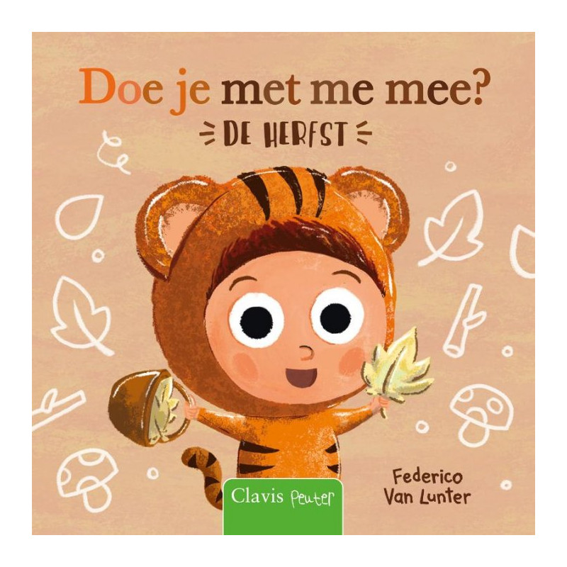 Beestenboel - Doe je met me mee? De herfst Beestenboel - Doe je met me mee? De herfst