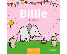 Billie is jarig