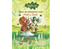 Door de seizoenen met Hop en Dop. (Magisch mooi)