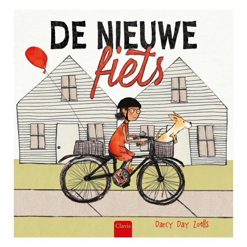 Nieuwe fiets Nieuwe fiets