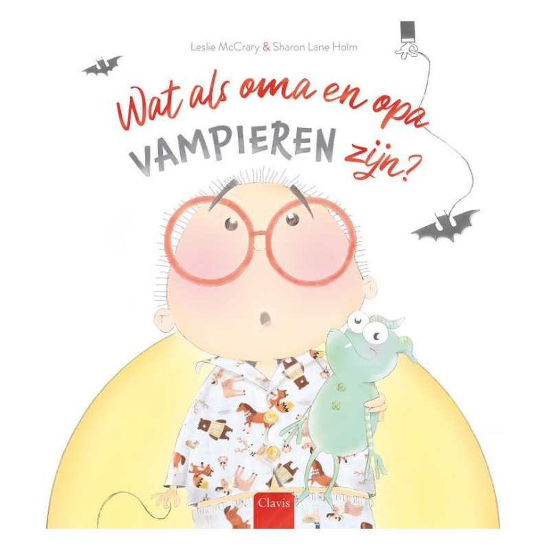 Wat als oma en opa vampieren zijn? Wat als oma en opa vampieren zijn?
