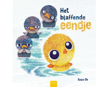 Blaffende eendje