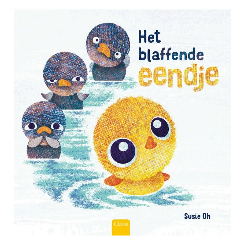 Blaffende eendje Blaffende eendje
