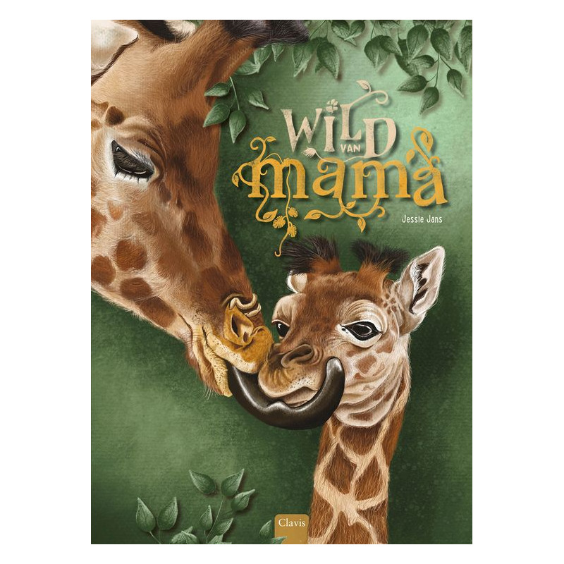 Wild van mama Wild van mama