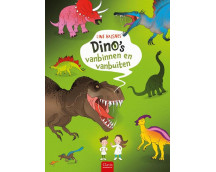 Dino's vanbinnen en vanbuiten