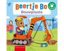 Beertje Bo - Bouwplaats (schuifboekje)