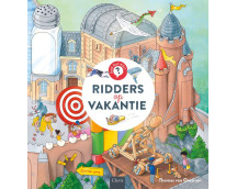 Kan dat wel? Ridders op vakantie