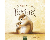 Ik hou van je, lieverd