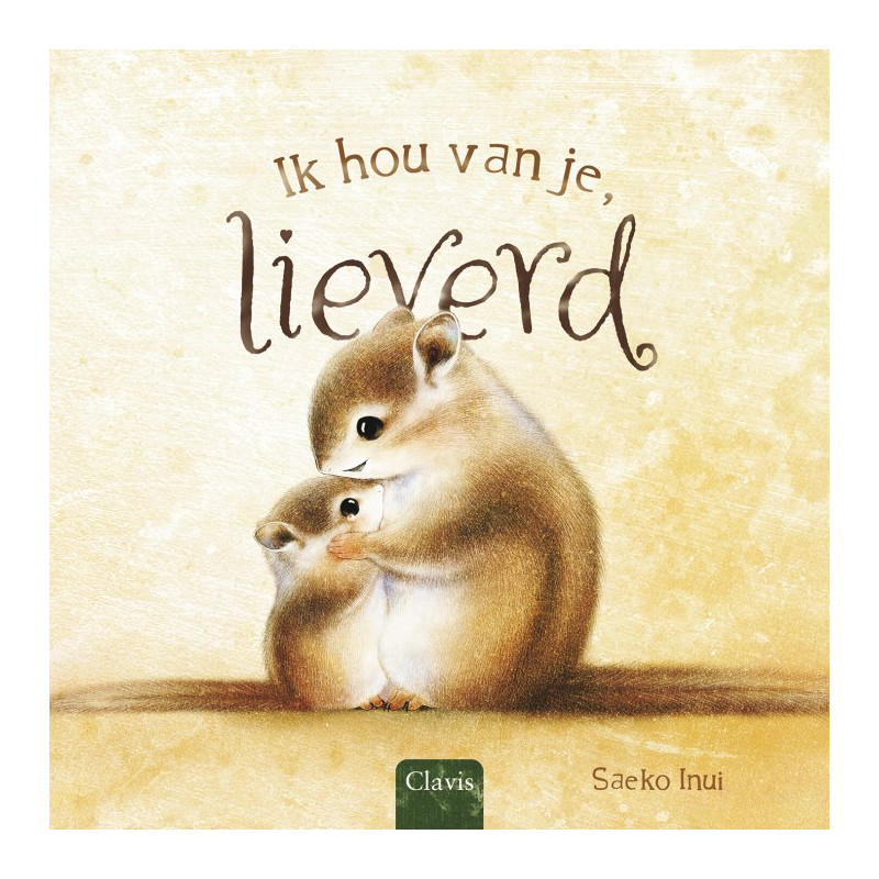 Ik hou van je, lieverd Ik hou van je, lieverd