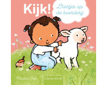 Kijk! Diertjes op de boerderij