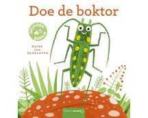 Doe de boktor - geluidenboekje