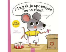 Muisje - Mag ik je speentjes eens zien?