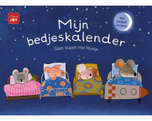 Mijn bedjeskalender.