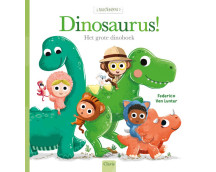 Beestenboel - Dinosaurus! Het grote dinoboek