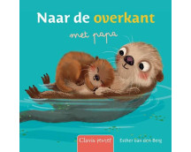 Naar de overkant met papa