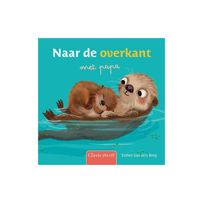 Naar de overkant met papa Naar de overkant met papa