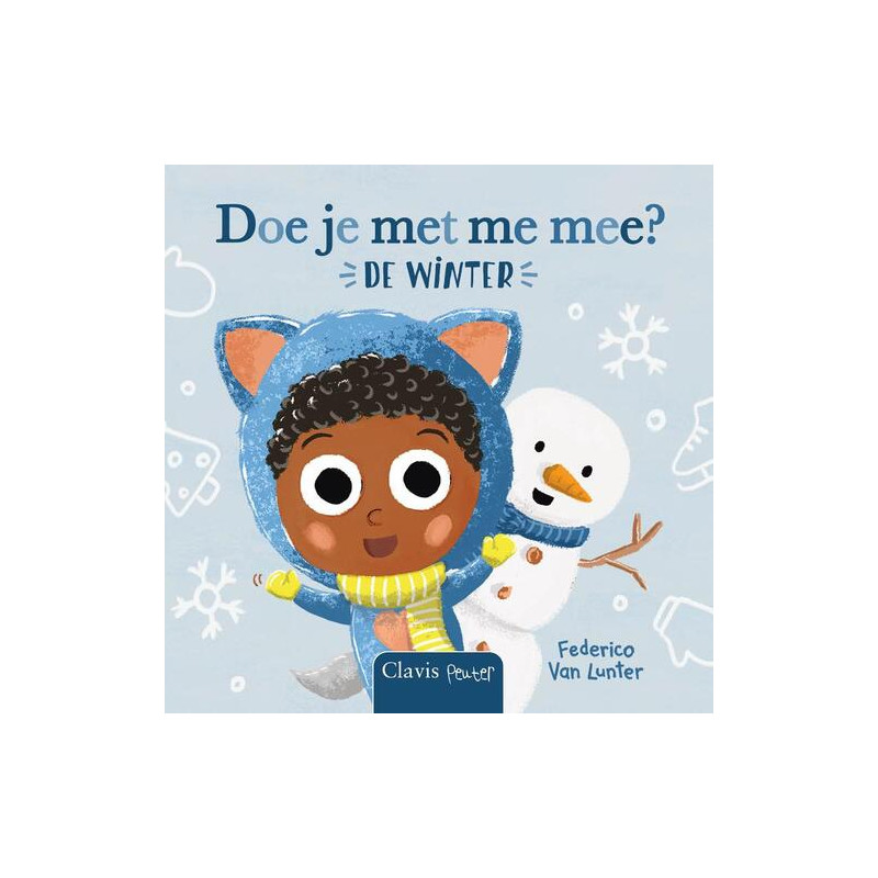 Beestenboel - Doe je met me mee? De winter Beestenboel - Doe je met me mee? De winter